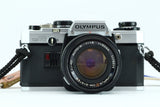 Olympus OM10 | Olympus OM-System 1:1.8 f=50mm