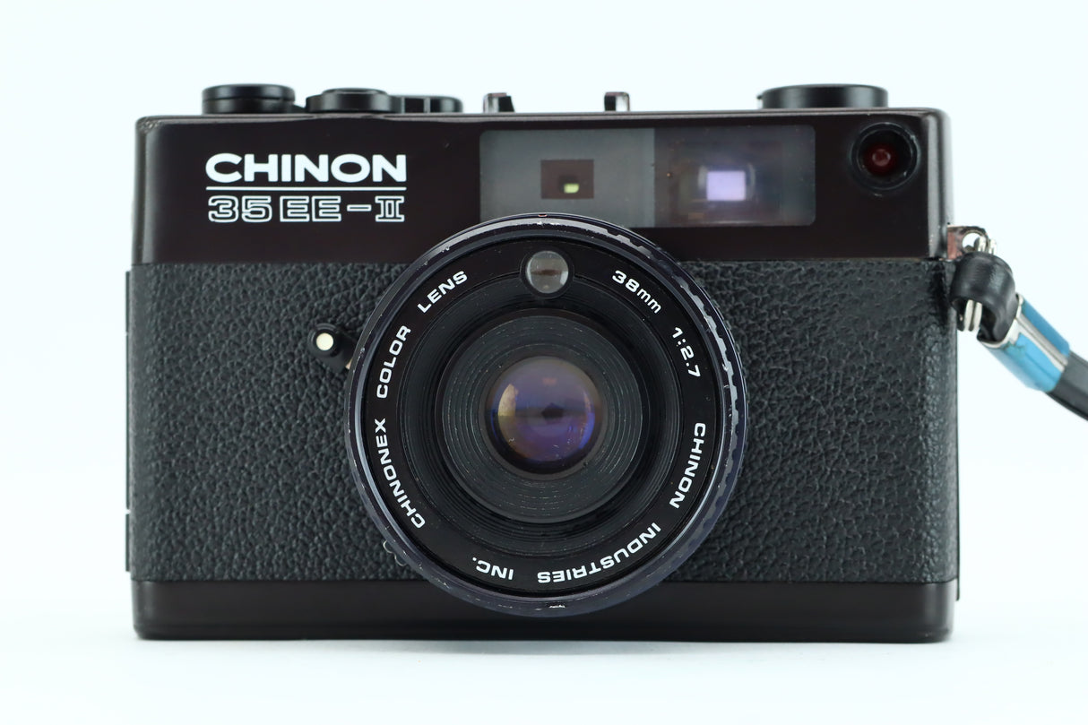 Chinon 35EE-II 38 mm 2,7