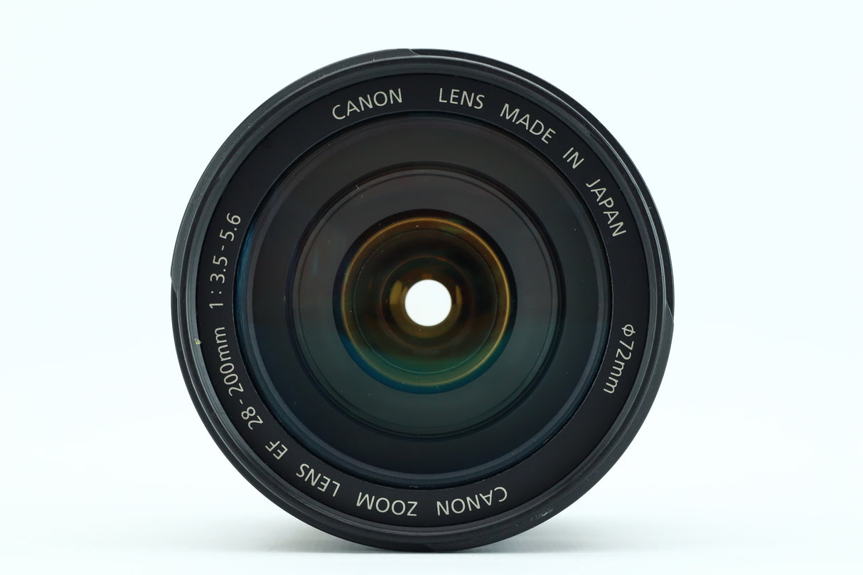 CanonEF 28-200 mm 3,5-5,6