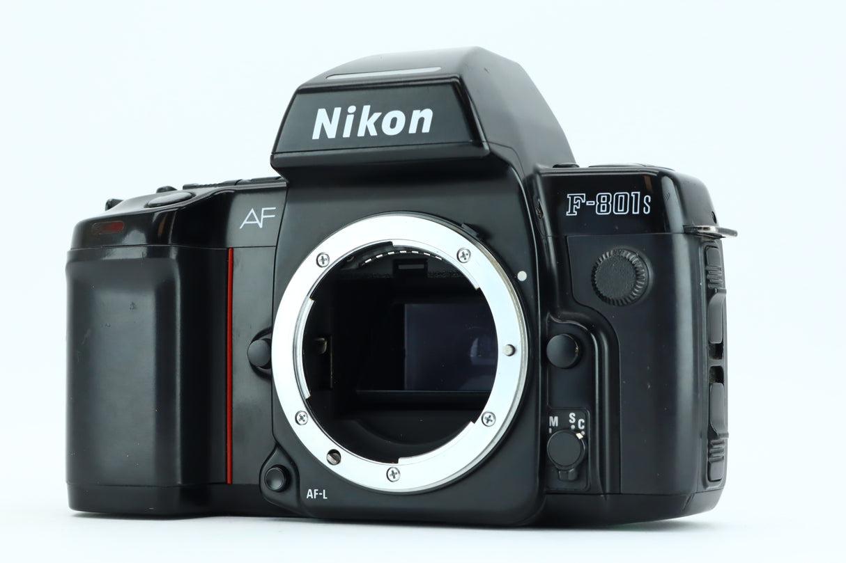 Nikon AF F-801S