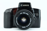 Canon eos 100+HF 28-80mm 3,5-5,6