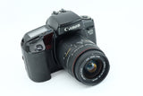 Canon eos 100+HF 28-80mm 3,5-5,6
