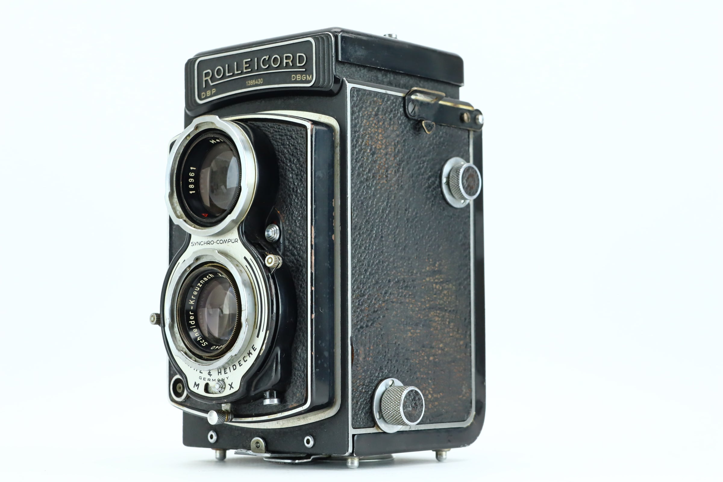 Rolleicord 75mm 3,5 schneider kreuznach xenar – Hard to Find Camera Store