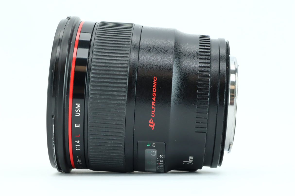 Canon EF 24mm f/1.4L II USM