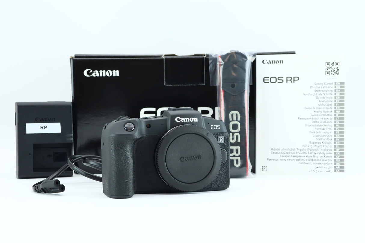 Canon EOS RP