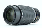 Canon FD 75-200mm 4,5