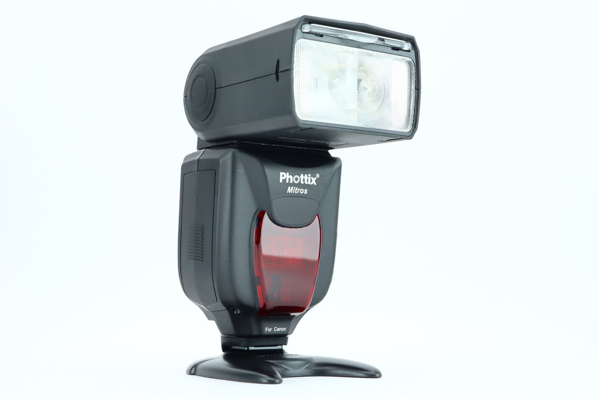 فلاش Phottix Mitros TTL لكاميرات كانون