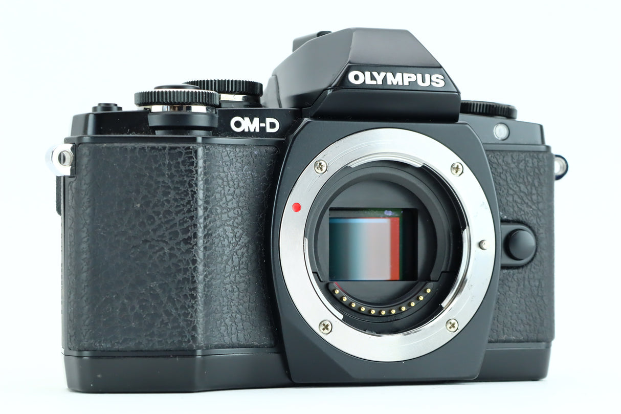 أوليمبوس OM-D E-M10