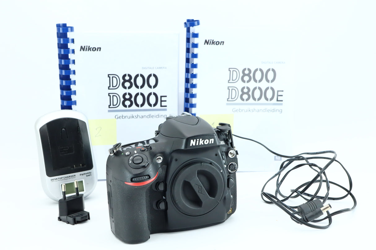 نيكون D800