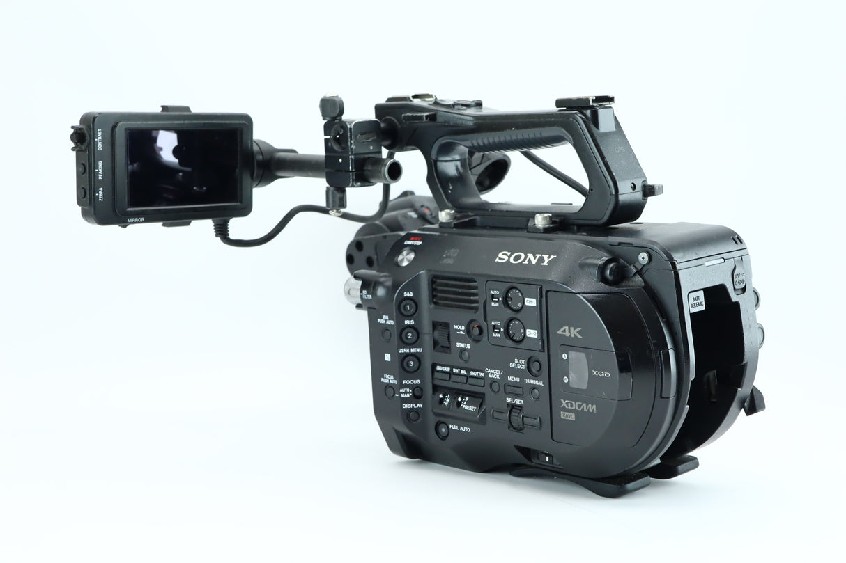 Sony PXW-FS7