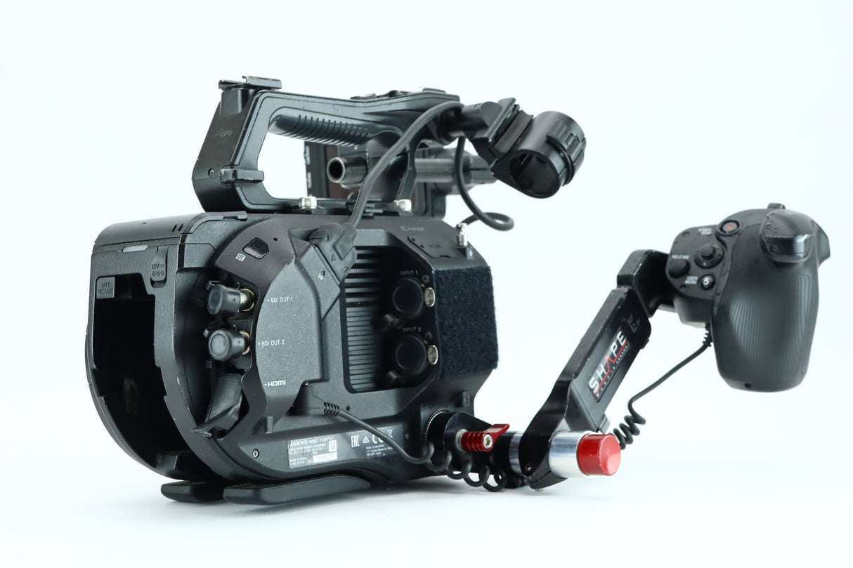 Sony PXW-FS7