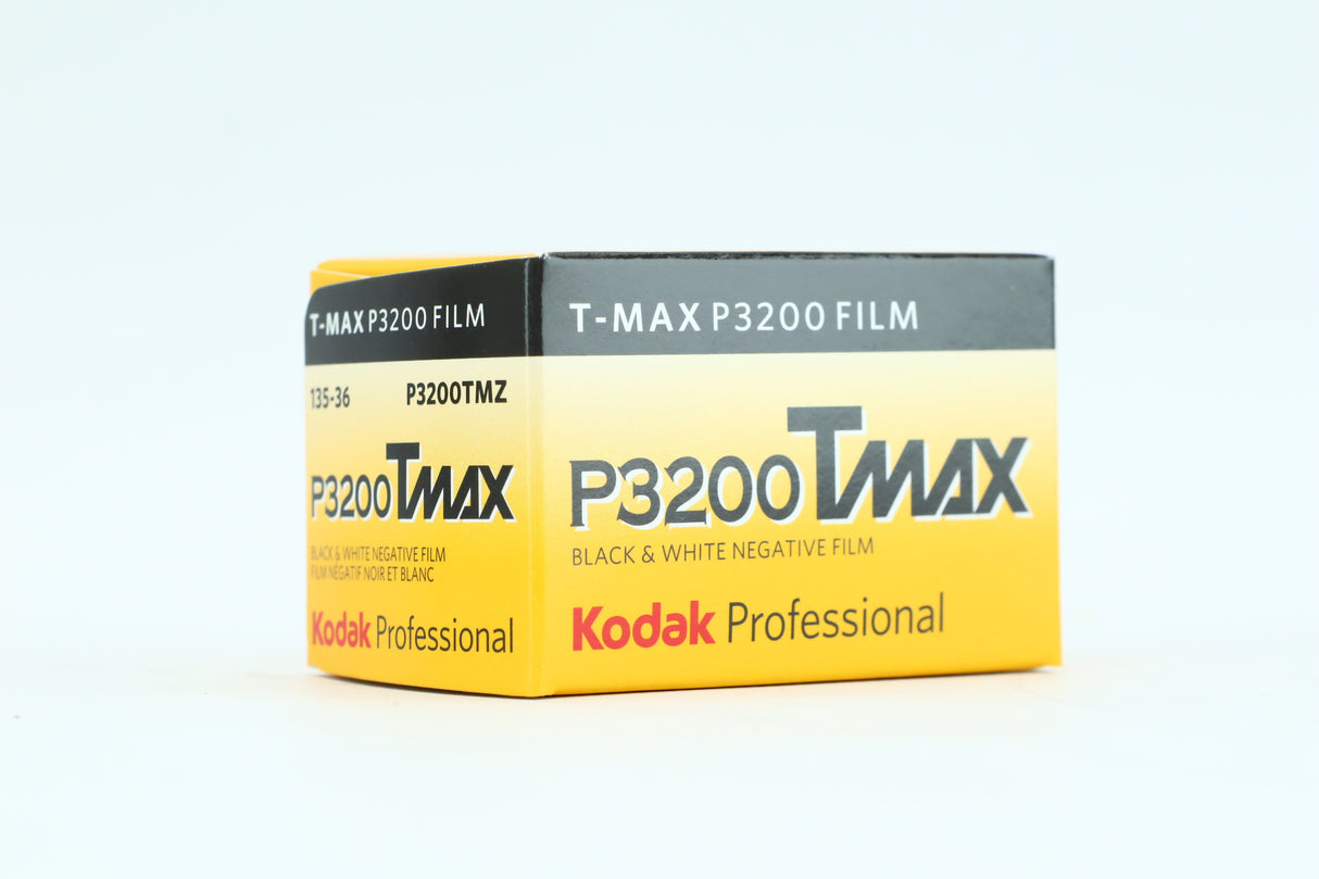 Kodak T-Max TMX P3200 135-36 Zwart en Wit