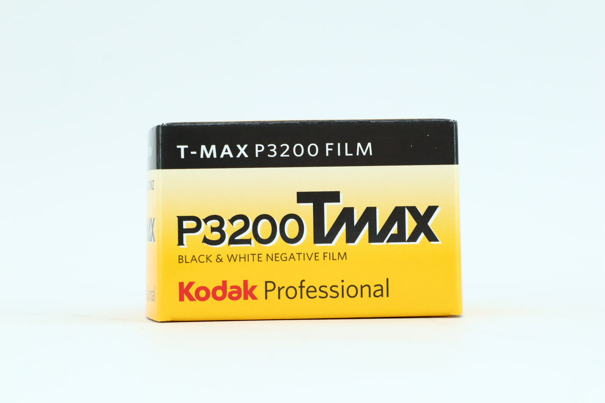 Kodak T-Max TMX P3200 135-36 Zwart en Wit