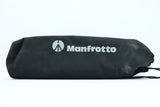 Manfrotto MKCOMPACTADV-BK tripod