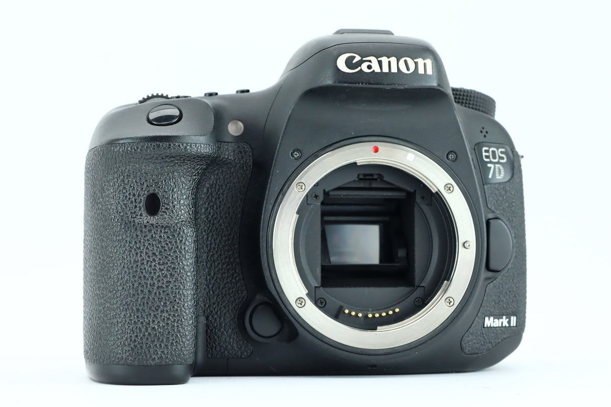 Canon EOS 7D MarkII