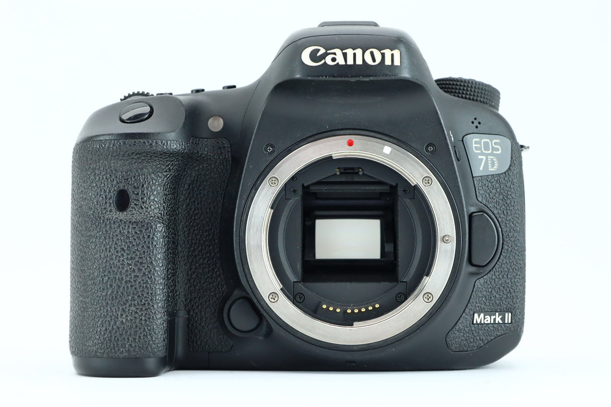 Canon EOS 7D MarkII