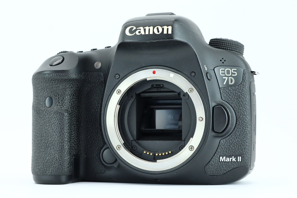 Canon EOS 7D MarkII