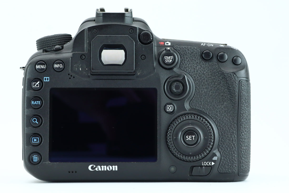 Canon EOS 7D MarkII