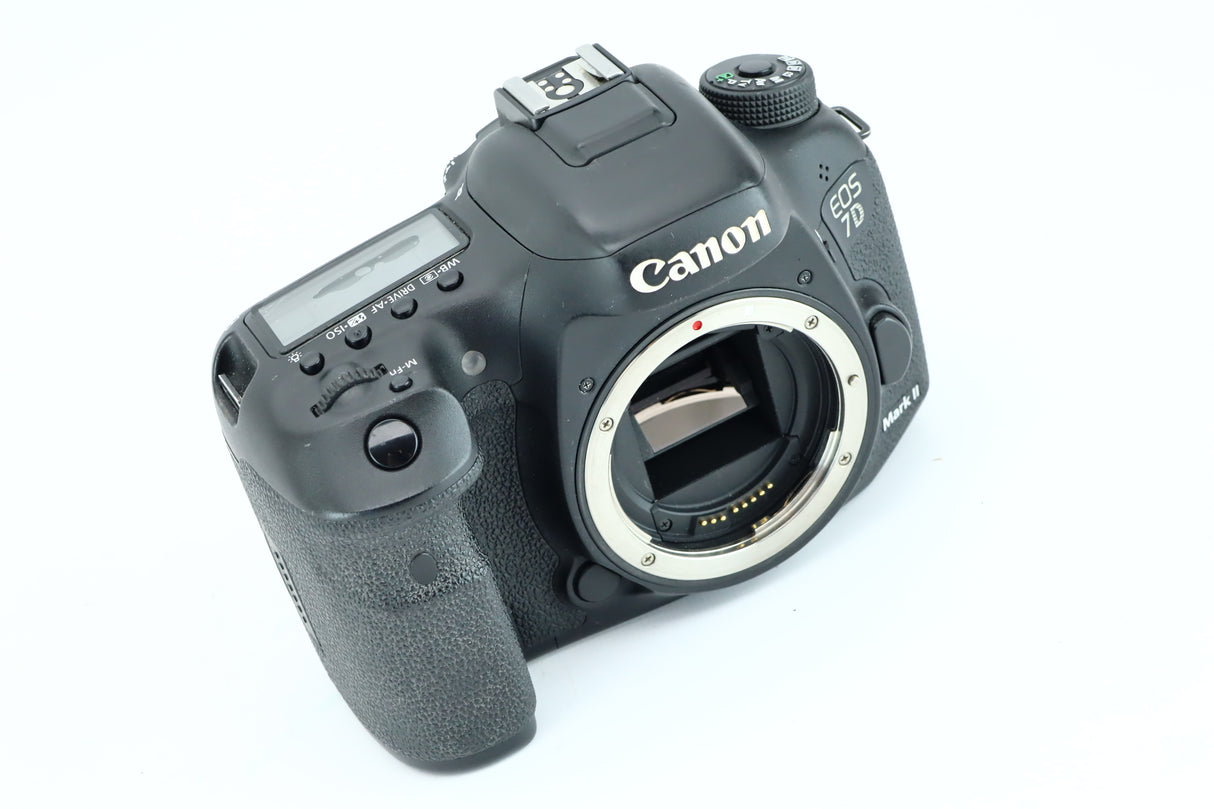 Canon EOS 7D MarkII