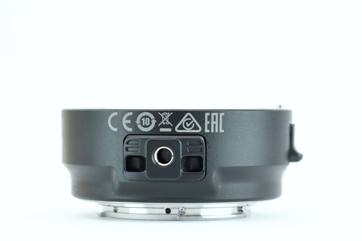 Canon mount adapter EF-EOS M