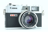 Canon canonet QL17 G III Mark drie