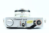 Canon canonet QL17 G III Mark drie