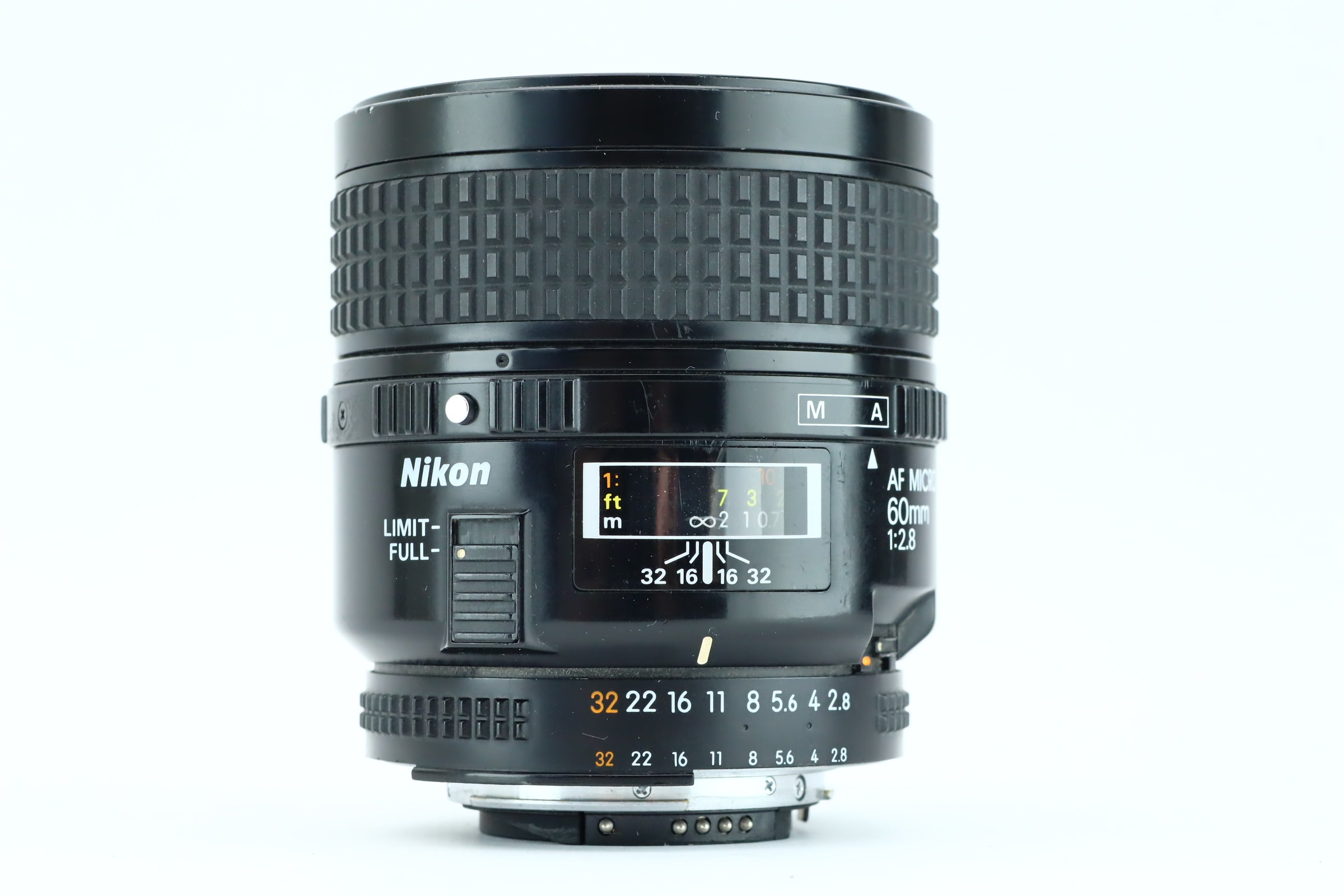 Nikon AF micro NIKKOR 60mm 2,8 – Hard to Find Camera Store