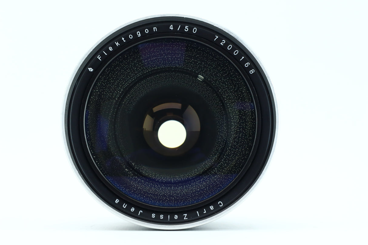 Carl Zeiss Jena 50mm 4