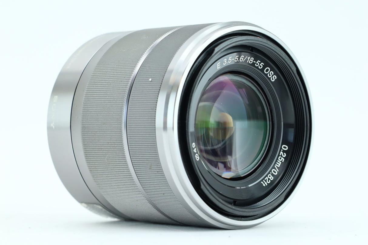 Sony 18-55mm 3,5-5,6 E