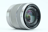 Sony 18-55mm 3,5-5,6 E