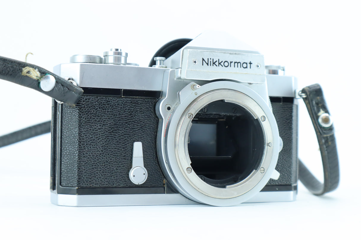 Nikon Nikkormat FTn body