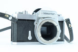 Nikon Nikkormat FTn body