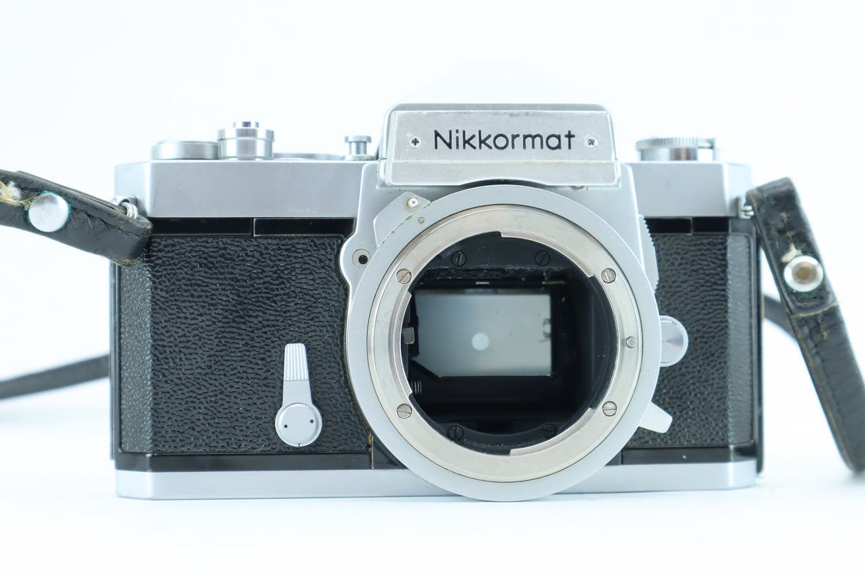 Nikon Nikkormat FTn body