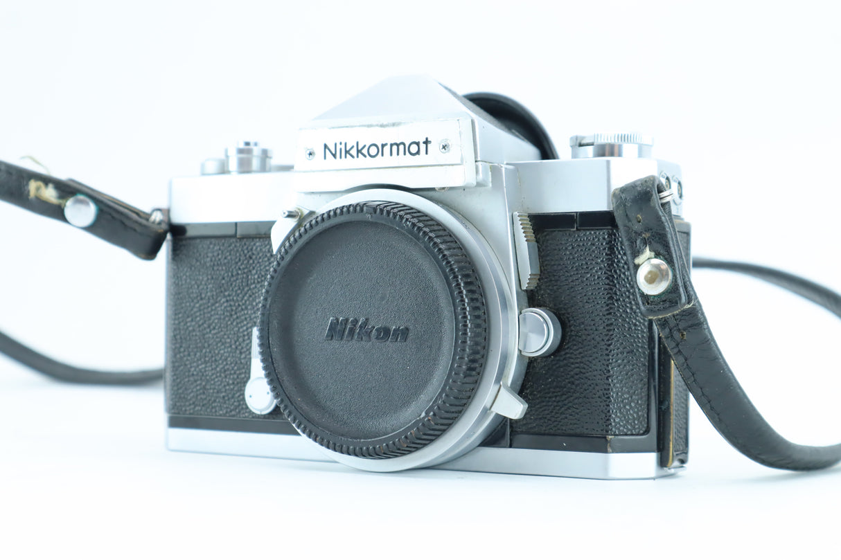 Nikon Nikkormat FTn body