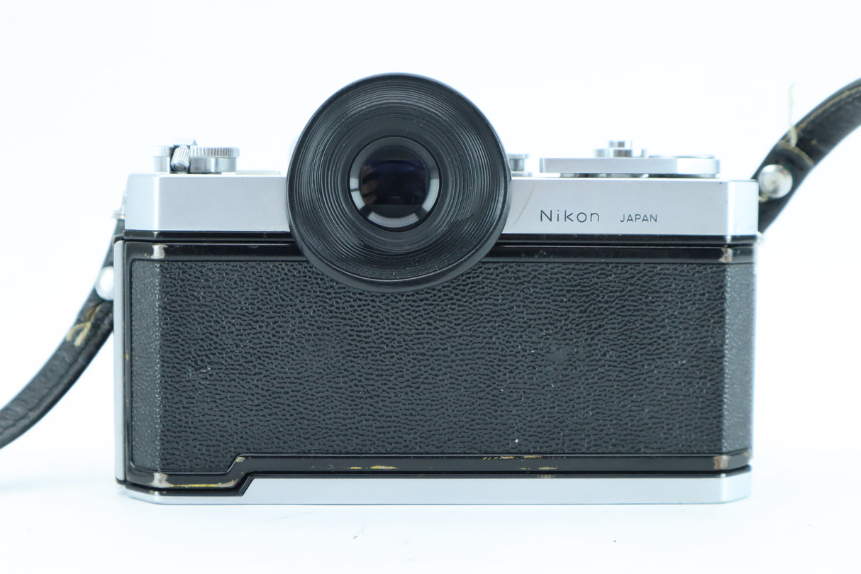 Nikon Nikkormat FTn body