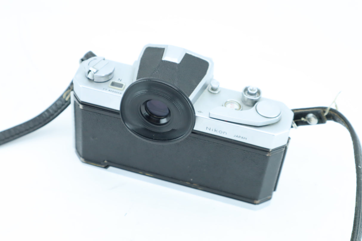 Nikon Nikkormat FTn body