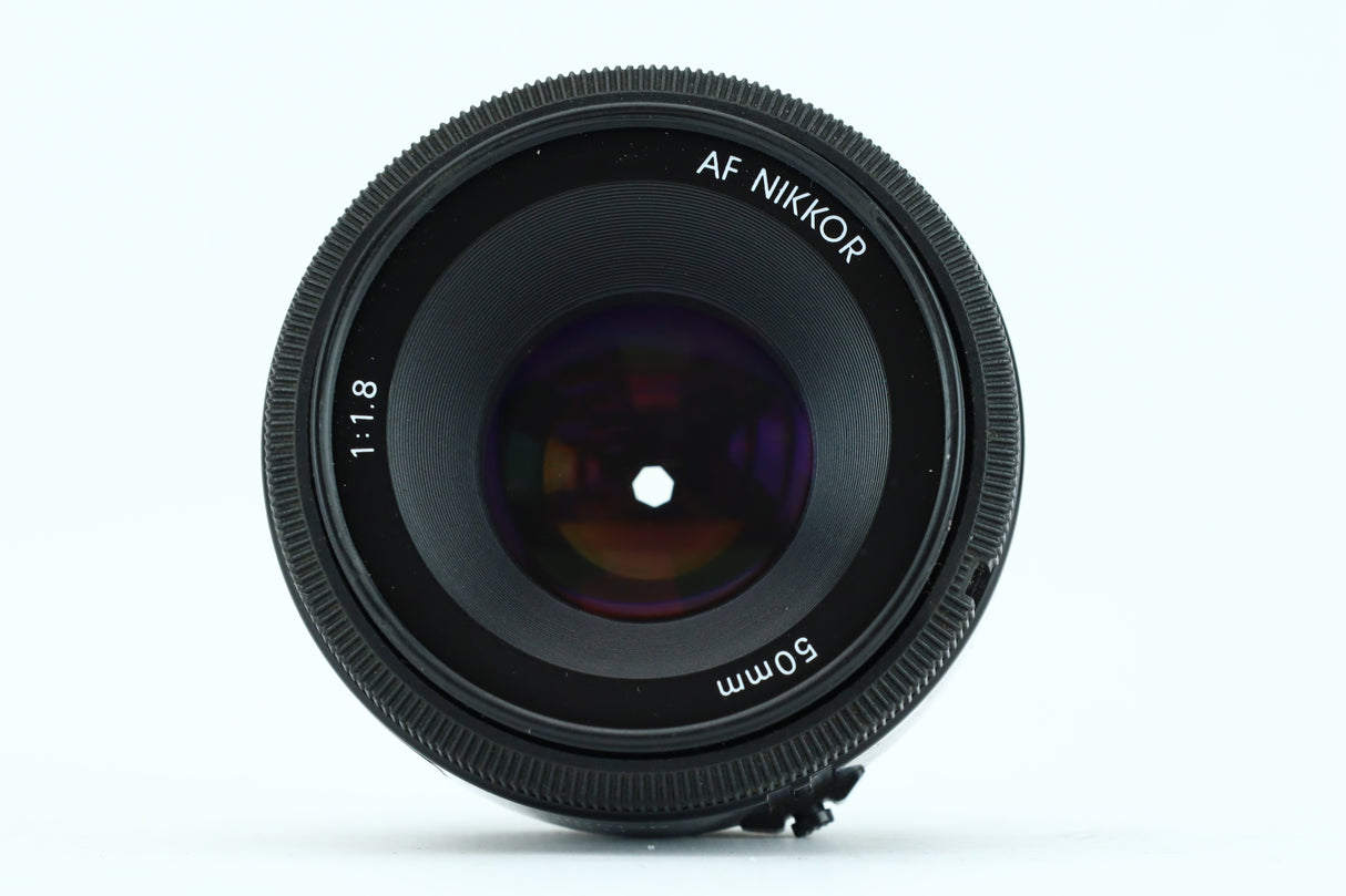 Nikon AF NIKKOR 50mm 1,8