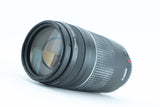 Canon zoom lens EF 75-300mm 1:4-5.6 III