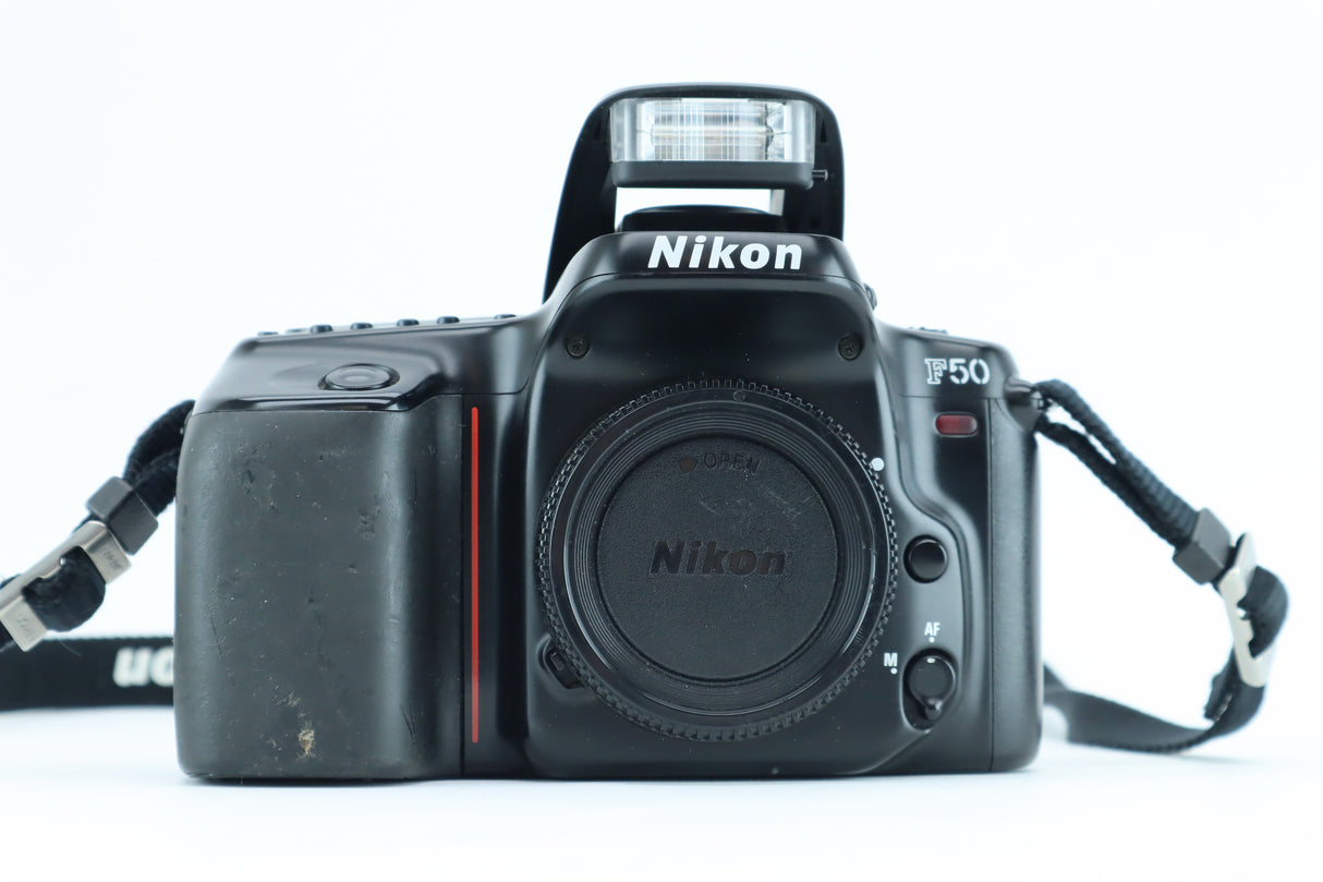 Nikon F50 body