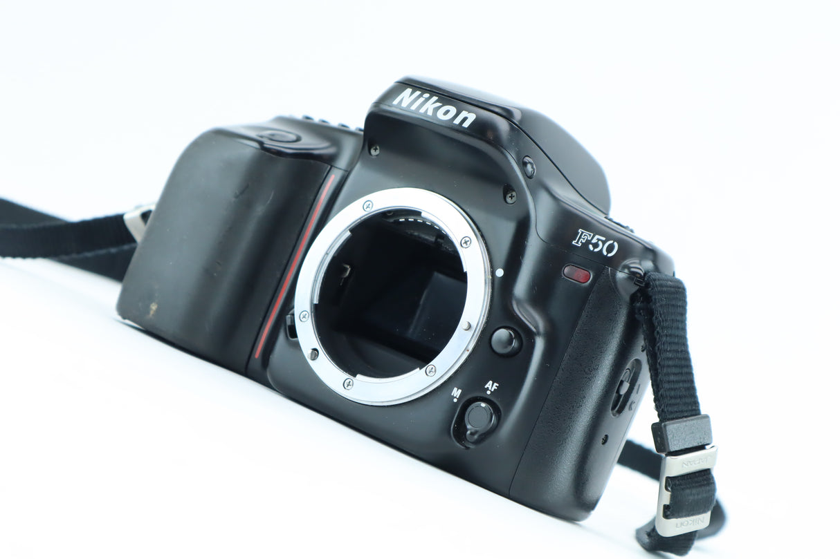 Nikon F50 body