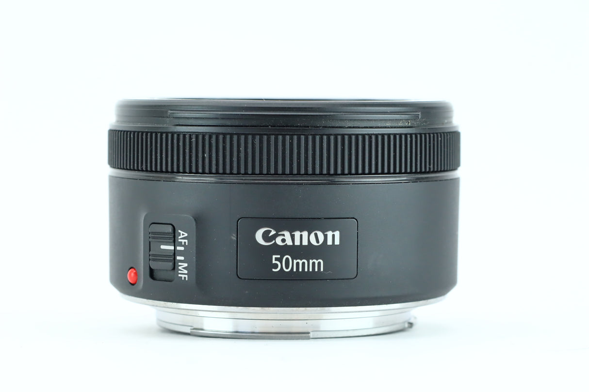 Canon EF 50mm 1,8 STM