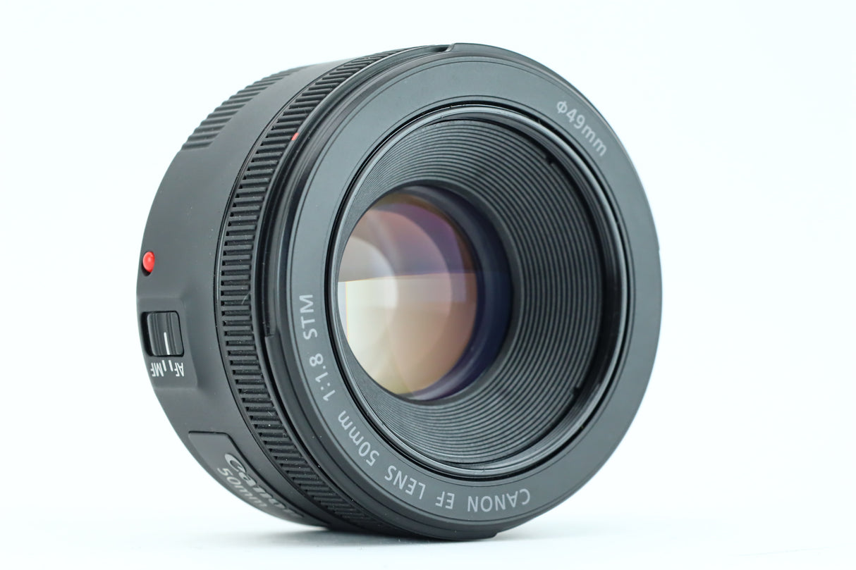 Canon EF 50mm 1,8 STM