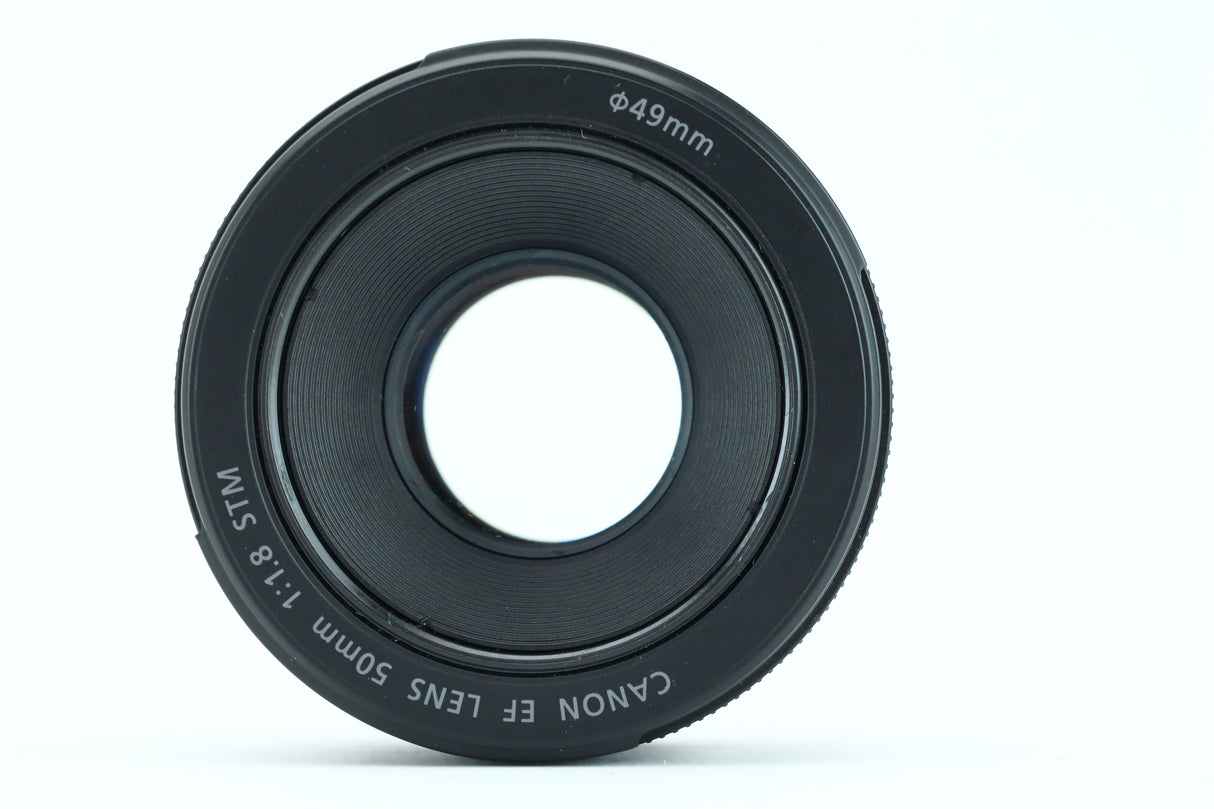 Canon EF 50mm 1,8 STM