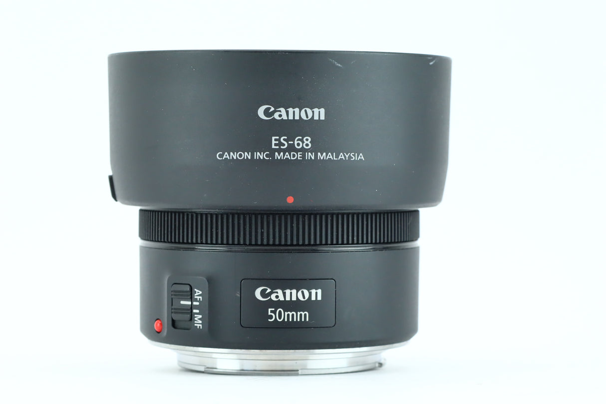 Canon EF 50mm 1,8 STM