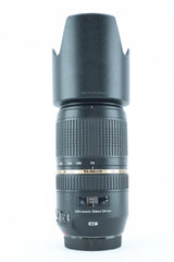 Tamron SP 70-300mm F/4-5.6 for Canon