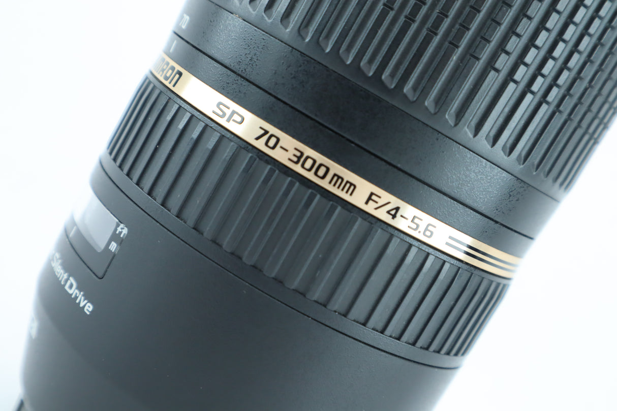 Tamron SP 70-300mm F/4-5.6 for Canon