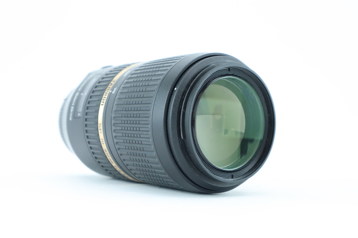 Tamron SP 70-300mm F/4-5.6 for Canon