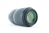 Tamron SP 70-300mm F/4-5.6 for Canon