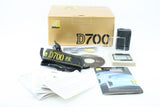 Nikon D700 body set