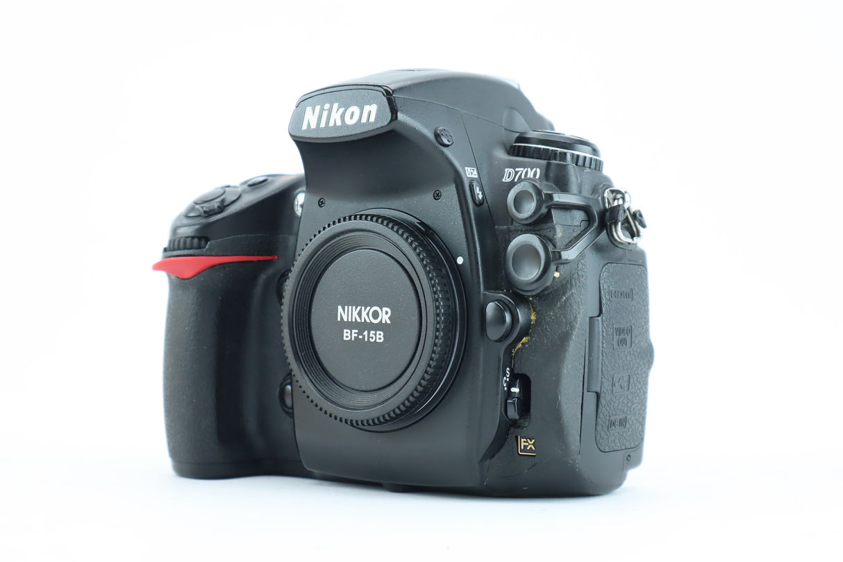 Nikon D700 body set